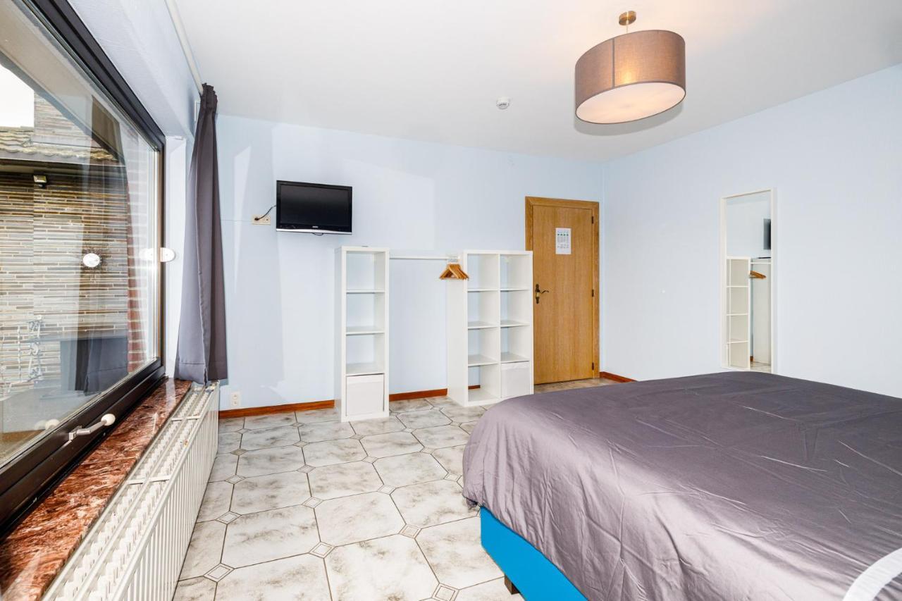 Luxueuse Et Spacieuse Villa Avec Sauna Et Piscine Malmedy Exteriör bild